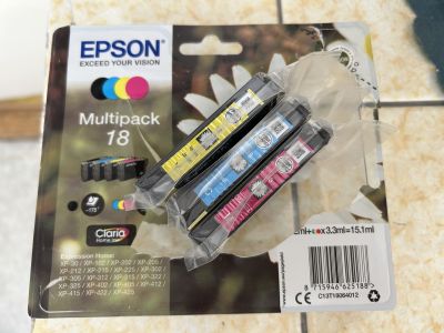 Náplň do tiskárny Epson