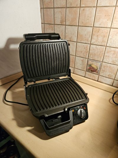 Používaný supergrill tefal funkční