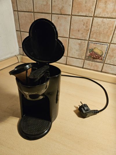 funkční, Mini kávovar na překapávánou kávu