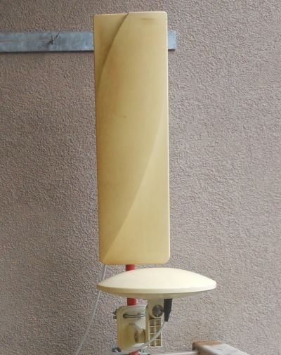 Venkovní antény DVB-T