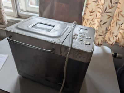 Domácí pekárna Kenwood BM350