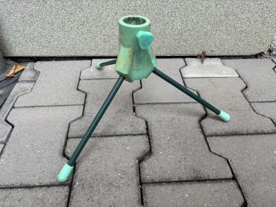 stojan na vánoční stromeček