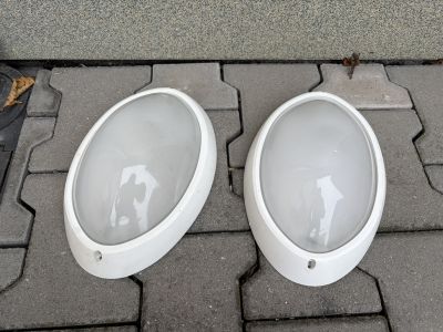 Nástěnné světlo - 2 ks