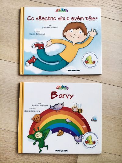 Dětské knížky