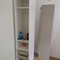 2* IKEA skříň PAX, 2,36 m vysoká x