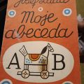 Kniha Moje abeceda