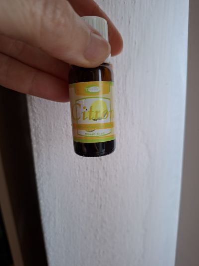 Citronova prirodni silice 10ml