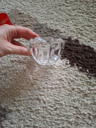 Svicen ze skla V7cm,S10cm