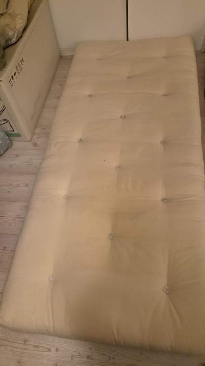 matrace futonová 200x90