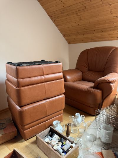 Komplet sedací souprava