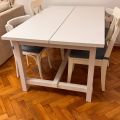 Rozkládací stůl IKEA