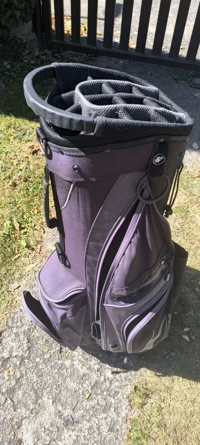 Golfový bag