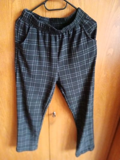 kalhoty dámské slabší