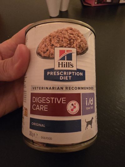 Hill’s i/d Low Fat 360 g – po minimální trvanlivosti 07/2025