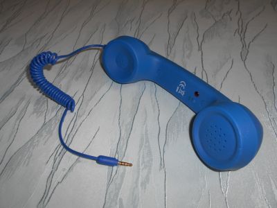 Sluchátko k mobilu