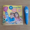 úkoly s mluvící tužkou