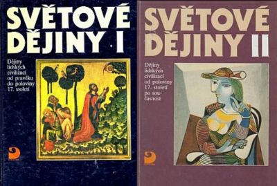 Svetove dejiny I + II