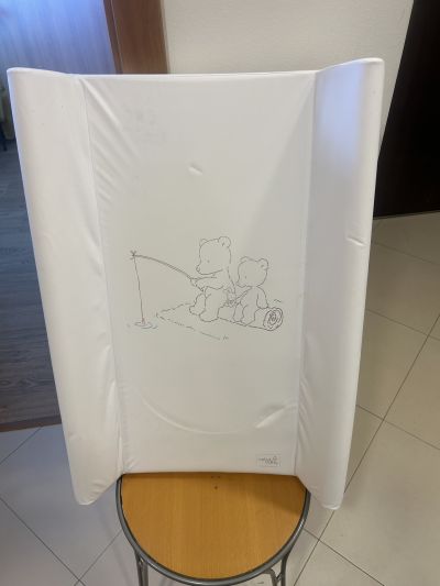 Přebalovací pult ceba baby