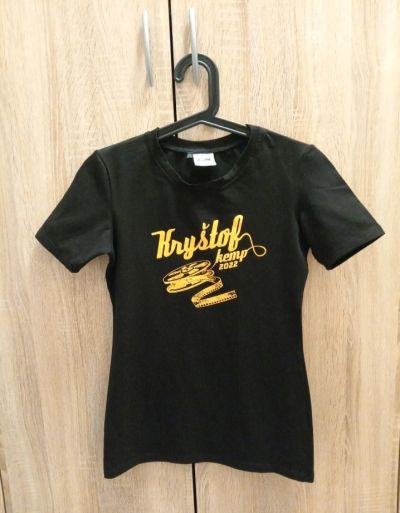 tričko s krátkým rukávem ( vel. M )