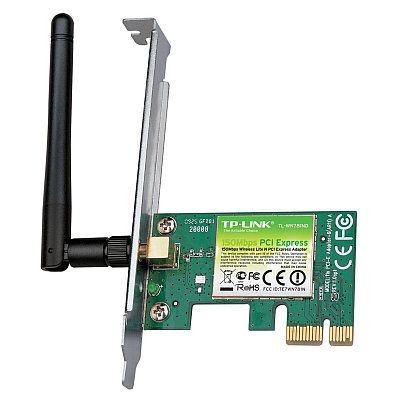 PCIe Wi-Fi karta, USB Wifi