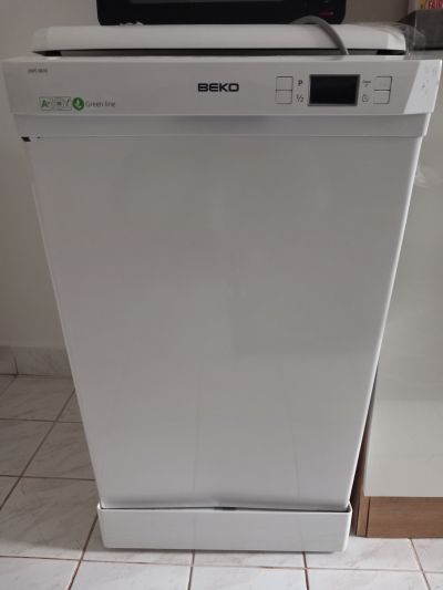 Daruji myčku Beko