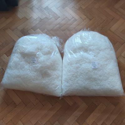 Náhradní náplň do polštářů (2 balení)