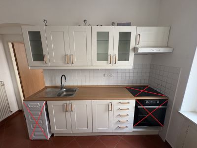 Kuchyňská linka