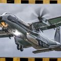 Obrázek dopravní letoun CASA C-295M