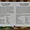 Obrázek dopravní letoun CASA C-295M