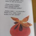 Knížka Pohádka o tom jak přišla kukačka o chocholku