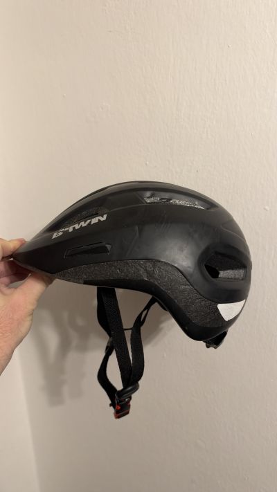 Dětská cyklistická přilba