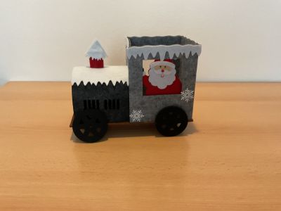 Santa Claus