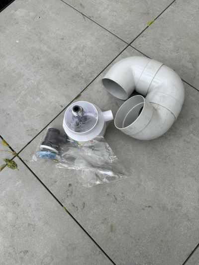 Instalatérské přebytky