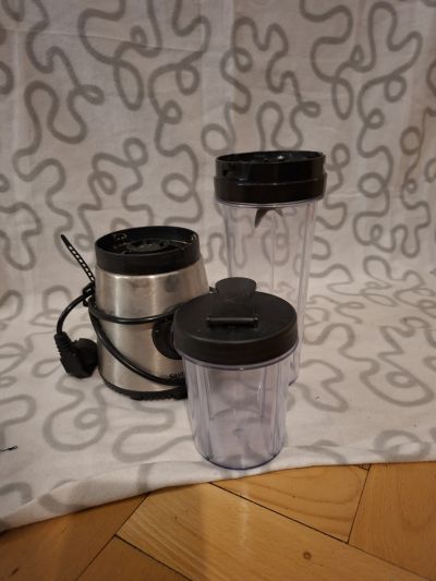 Smoothie mixer