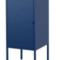 Daruji 2x modre skrinky Ikea Lixhult