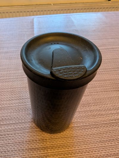 Cestovní french press Bobble Presse