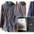 Parka v.M,100%bavlna