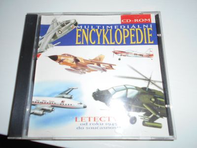 Encyklopedie letectví
