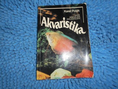 Akvaristika.