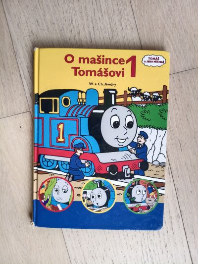 Mašinka Tomáš