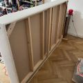 Postel 120 s matrací