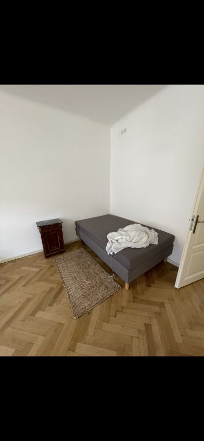 Postel 120 s matrací