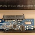 AXAGO externí case pro SATA III 2,5" HDD