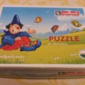 Puzzle nové nikdy nesložené