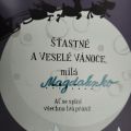 Vánoční knížka (pro Magdalenku)