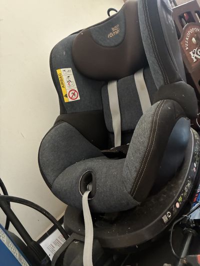 Dětská autosedačka s isofixem