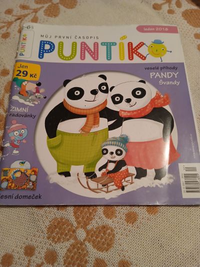 Puntík