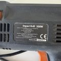 Příklepová vrtačka Impact Drill 500W