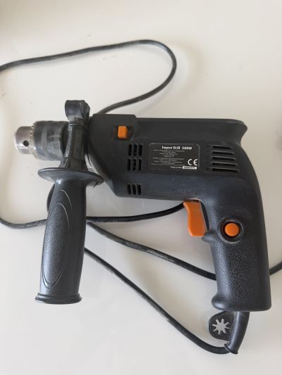 Příklepová vrtačka Impact Drill 500W