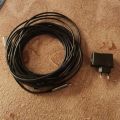 dlouhy hdmi kabel a nabijecka